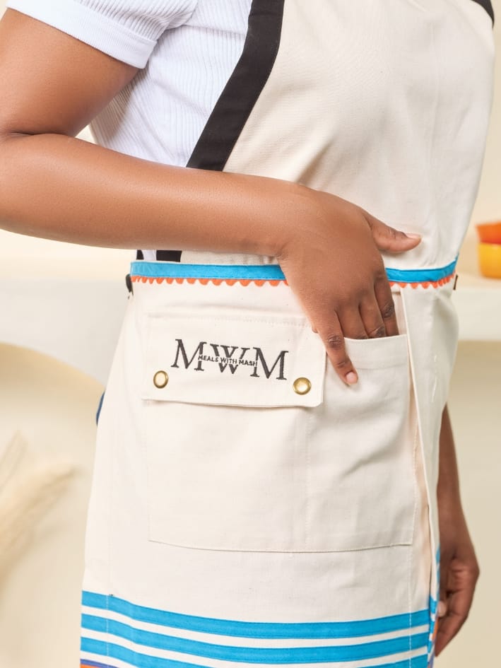 NASIPHI Apron - Xhosa Elegance Redefined - Image 3