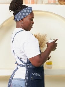 SEGOLE, The Apron of honour