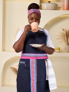 MASHANGO Apron - the Venda Matriarch