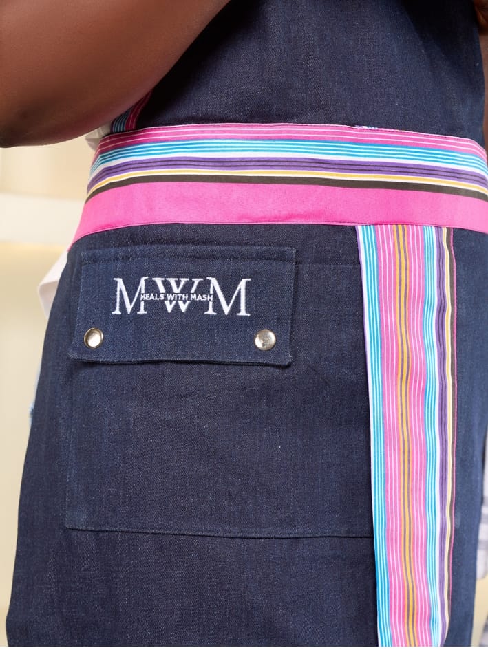 MASHANGO Apron - the Venda Matriarch - Image 3